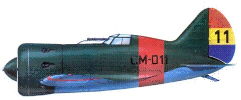 И-16 боевой «ишак» сталинских соколов. Часть 1 И-16 боевой «ишак» сталинских соколов. Часть 1