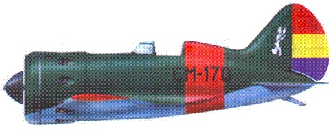 И-16 боевой «ишак» сталинских соколов. Часть 1 И-16 боевой «ишак» сталинских соколов. Часть 1