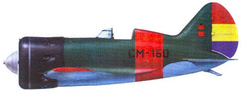 И-16 боевой «ишак» сталинских соколов. Часть 1 И-16 боевой «ишак» сталинских соколов. Часть 1