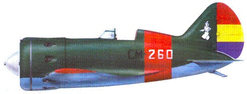 И-16 боевой «ишак» сталинских соколов. Часть 1 И-16 боевой «ишак» сталинских соколов. Часть 1