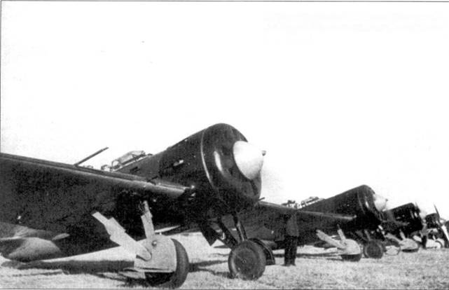 И-16 боевой «ишак» сталинских соколов. Часть 1 И-16 боевой «ишак» сталинских соколов. Часть 1