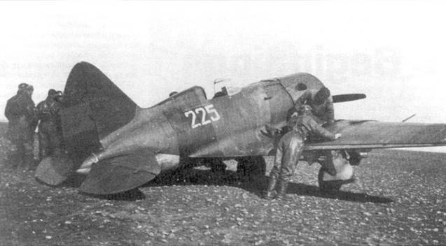 И-16 боевой «ишак» сталинских соколов. Часть 1 И-16 боевой «ишак» сталинских соколов. Часть 1