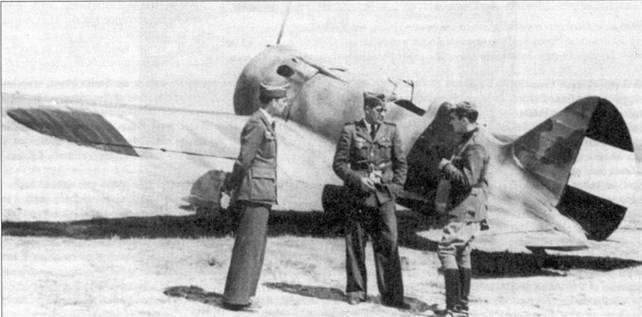 И-16 боевой «ишак» сталинских соколов. Часть 1 И-16 боевой «ишак» сталинских соколов. Часть 1