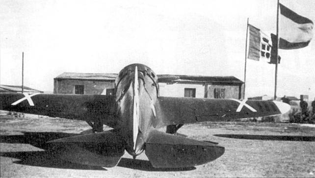 И-16 боевой «ишак» сталинских соколов. Часть 1 И-16 боевой «ишак» сталинских соколов. Часть 1