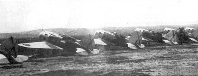 И-16 боевой «ишак» сталинских соколов. Часть 1 И-16 боевой «ишак» сталинских соколов. Часть 1