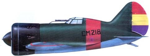 И-16 боевой «ишак» сталинских соколов. Часть 1 И-16 боевой «ишак» сталинских соколов. Часть 1