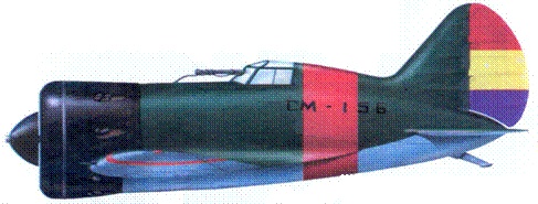 И-16 боевой «ишак» сталинских соколов. Часть 1 И-16 боевой «ишак» сталинских соколов. Часть 1