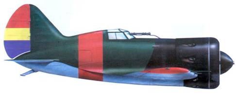 И-16 боевой «ишак» сталинских соколов. Часть 1 И-16 боевой «ишак» сталинских соколов. Часть 1