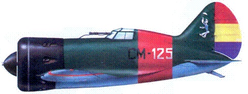 И-16 боевой «ишак» сталинских соколов. Часть 1 И-16 боевой «ишак» сталинских соколов. Часть 1