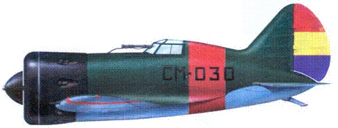 И-16 боевой «ишак» сталинских соколов. Часть 1 И-16 боевой «ишак» сталинских соколов. Часть 1