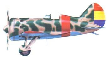 И-16 боевой «ишак» сталинских соколов. Часть 1 И-16 боевой «ишак» сталинских соколов. Часть 1