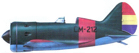 И-16 боевой «ишак» сталинских соколов. Часть 1 И-16 боевой «ишак» сталинских соколов. Часть 1