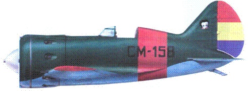 И-16 боевой «ишак» сталинских соколов. Часть 1 И-16 боевой «ишак» сталинских соколов. Часть 1