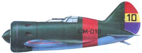 И-16 боевой «ишак» сталинских соколов. Часть 1 И-16 боевой «ишак» сталинских соколов. Часть 1
