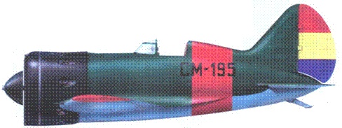 И-16 боевой «ишак» сталинских соколов. Часть 1 И-16 боевой «ишак» сталинских соколов. Часть 1