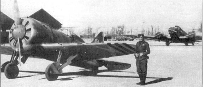 И-16 боевой «ишак» сталинских соколов. Часть 1 И-16 боевой «ишак» сталинских соколов. Часть 1
