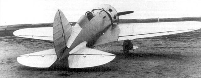 И-16 боевой «ишак» сталинских соколов. Часть 1 И-16 боевой «ишак» сталинских соколов. Часть 1