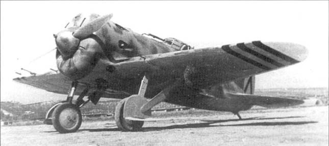 И-16 боевой «ишак» сталинских соколов. Часть 1 И-16 боевой «ишак» сталинских соколов. Часть 1