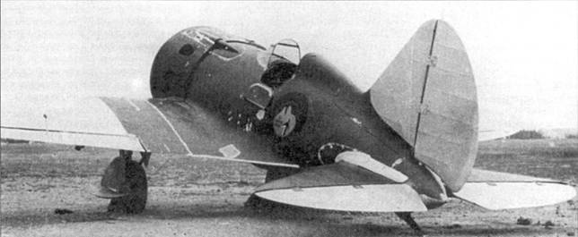 И-16 боевой «ишак» сталинских соколов. Часть 1 И-16 боевой «ишак» сталинских соколов. Часть 1
