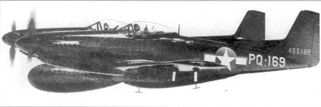 Р-51 «Mustang» Часть Р-51 «Mustang» Часть