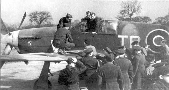 Р-51 «Mustang» Часть Р-51 «Mustang» Часть