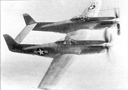Р-51 «Mustang» Часть Р-51 «Mustang» Часть