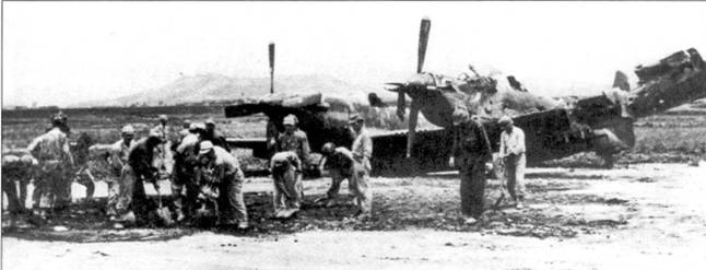 Р-51 «Mustang» Часть Р-51 «Mustang» Часть