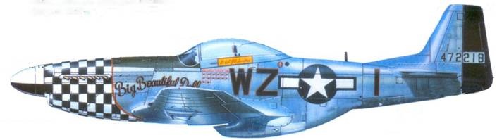 Р-51 «Mustang» Часть Р-51 «Mustang» Часть