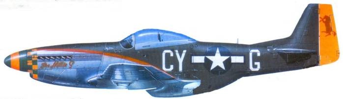 Р-51 «Mustang» Часть Р-51 «Mustang» Часть