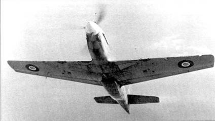 Р-51 «Mustang» Часть Р-51 «Mustang» Часть