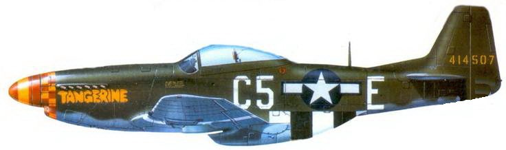 Р-51 «Mustang» Часть Р-51 «Mustang» Часть