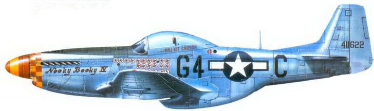 Р-51 «Mustang» Часть Р-51 «Mustang» Часть
