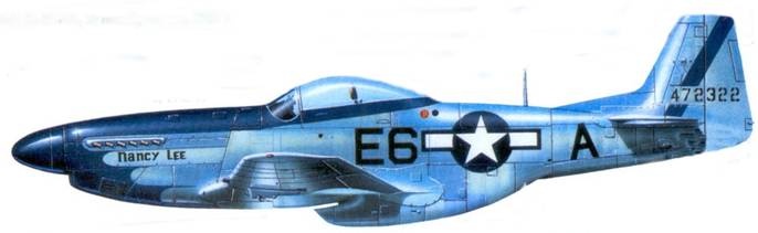 Р-51 «Mustang» Часть Р-51 «Mustang» Часть
