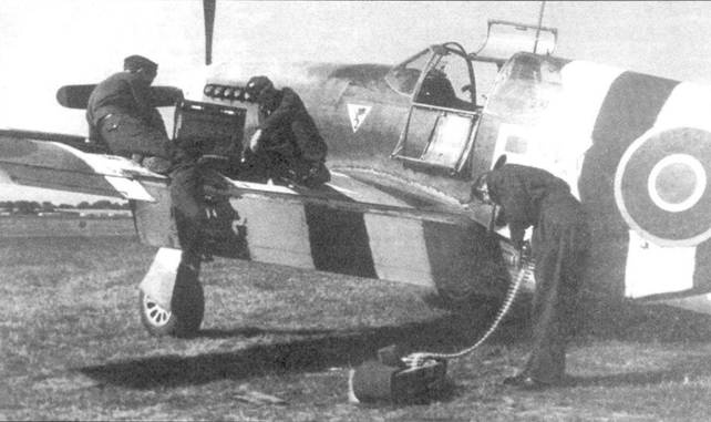 Р-51 «Mustang» Часть Р-51 «Mustang» Часть