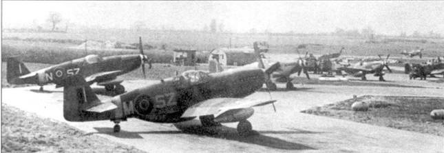 Р-51 «Mustang» Часть Р-51 «Mustang» Часть