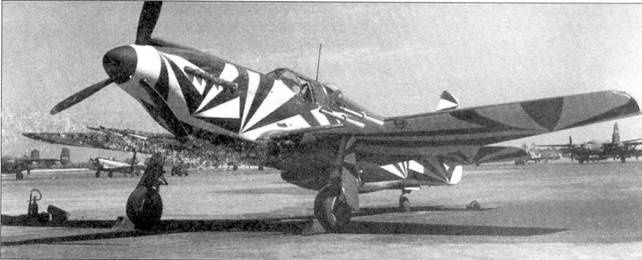 Р-51 «Mustang» Часть Р-51 «Mustang» Часть