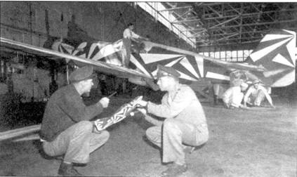 Р-51 «Mustang» Часть Р-51 «Mustang» Часть