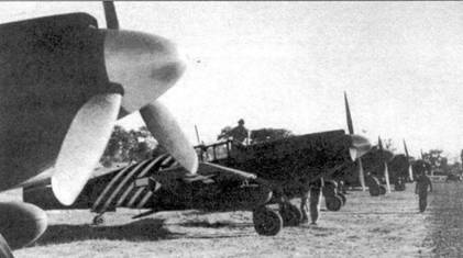 Р-51 «Mustang» Часть Р-51 «Mustang» Часть