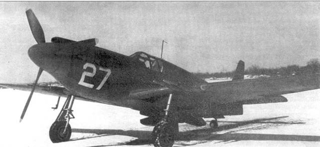 Р-51 «Mustang» Часть Р-51 «Mustang» Часть