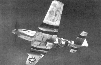 Р-51 «Mustang» Часть Р-51 «Mustang» Часть