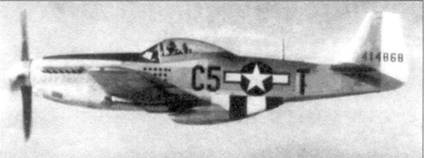 Р-51 «Mustang» Часть Р-51 «Mustang» Часть