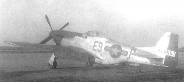 Р-51 «Mustang» Часть Р-51 «Mustang» Часть