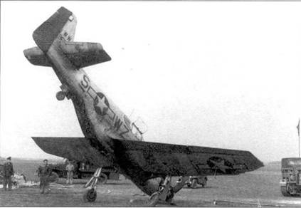 Р-51 «Mustang» Часть Р-51 «Mustang» Часть