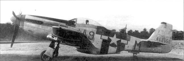 Р-51 «Mustang» Часть Р-51 «Mustang» Часть
