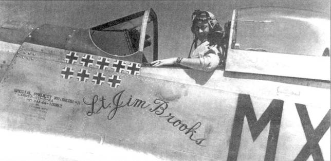 Р-51 «Mustang» Часть Р-51 «Mustang» Часть