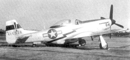 Р-51 «Mustang» Часть Р-51 «Mustang» Часть