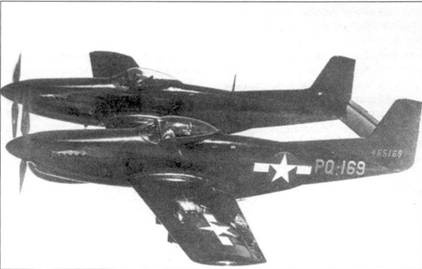 Р-51 «Mustang» Часть Р-51 «Mustang» Часть
