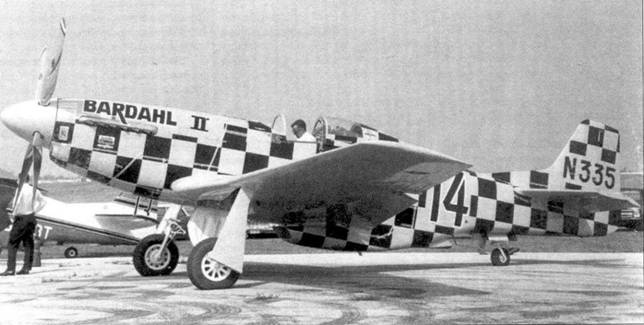 Р-51 «Mustang» Часть Р-51 «Mustang» Часть