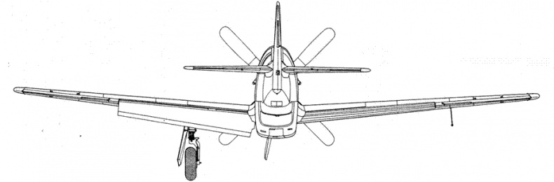 Р-51 «Mustang» Часть Р-51 «Mustang» Часть