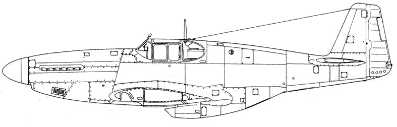 Р-51 «Mustang» Часть Р-51 «Mustang» Часть